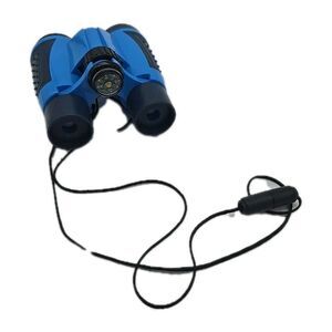 Educational Binoculars With Compass For Kids Explorers Fun Useful Toy Dress Up